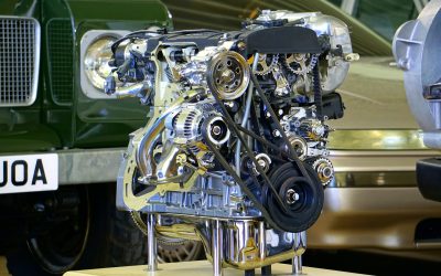 tipos de motores de autos